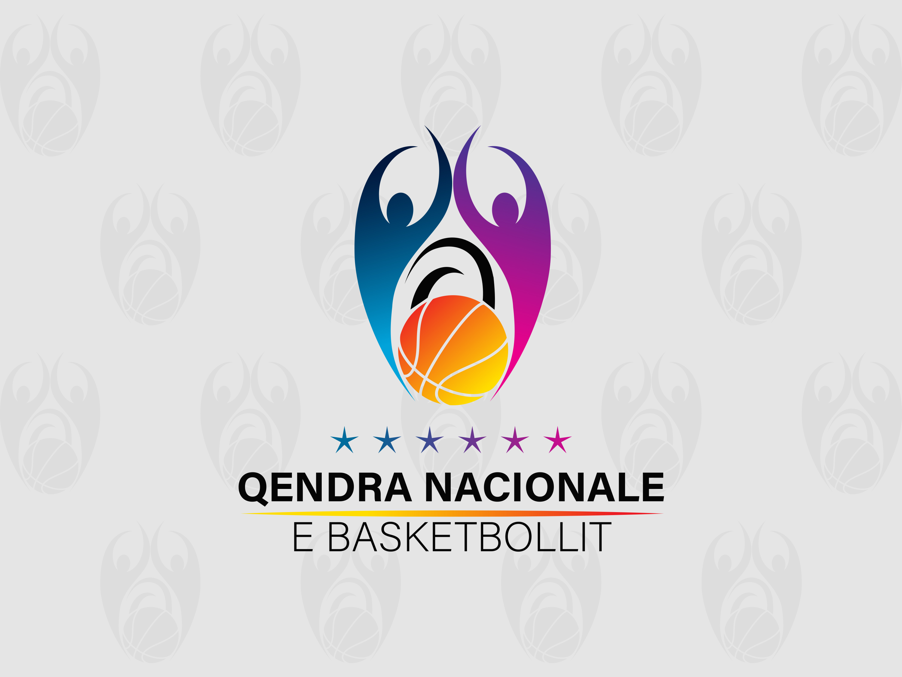 Prezantohet Logo zyrtare e Qendrës Nacionale të Basketbollit